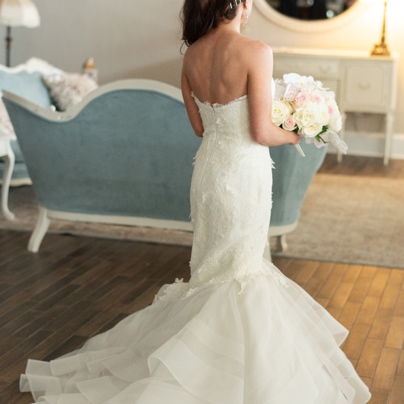 Rivini "Ariana" Wedding dress - Picture 4 of 6